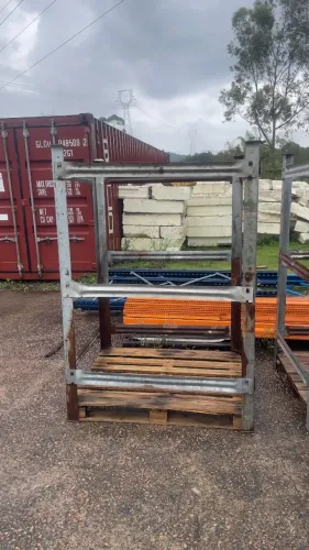 rack metalico 1x1,2x1,75