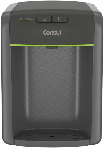 Purificador de água Cônsul (novo)