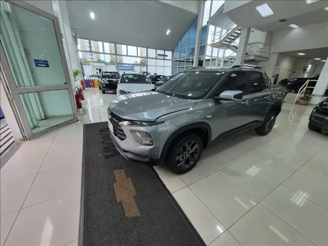 Chevrolet Montana Premier 1.2 Turbo Flex 12V Aut. 2023