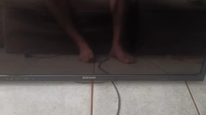 Vendo Tv semp 32 polegadas