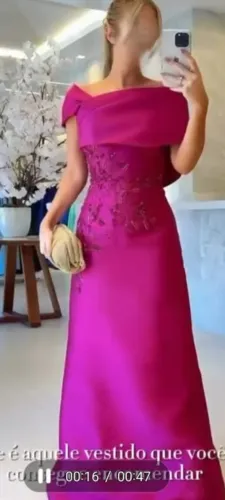 Vendo Vestido De Festa
