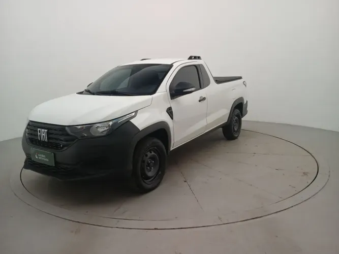 Fiat Strada Endurance 1.3 Flex 8V CS 2025