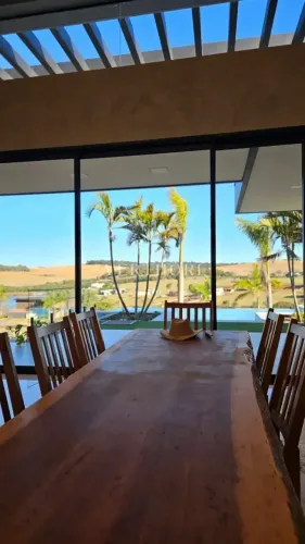 Casa com 3 suítes para venda e locação- condomínio ECOVILLAS DO LAGO - KM 51, Sertanópolis