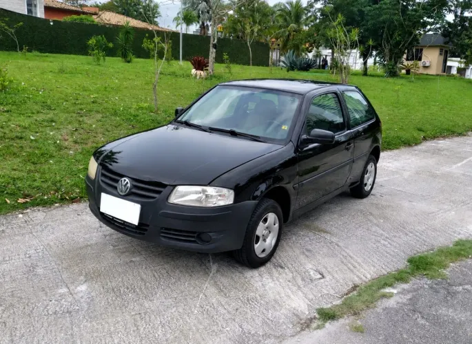Volkswagen Gol Geração IV Trend 1.0 8V MI Total Flex Mec. 2P 2008