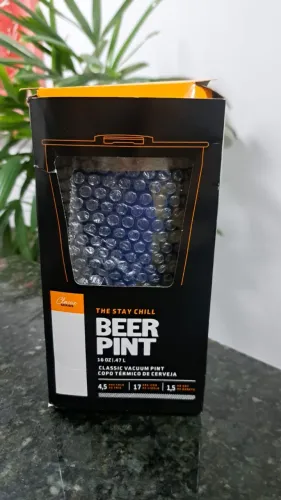 Copo Térmico Beer Pint 470ml