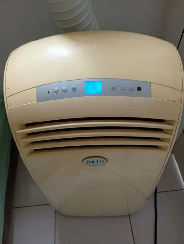 Ar condicionado Piu 12 (VENDO OU TROCO )