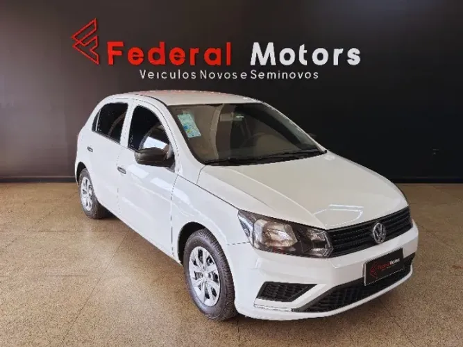 Volkswagen Gol Geração VII 1.0 12V Flex Mec. 4P 2023