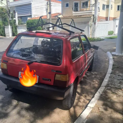 Fiat Uno Mille 1.0/ I.e./ Electronic/ Brio 1991