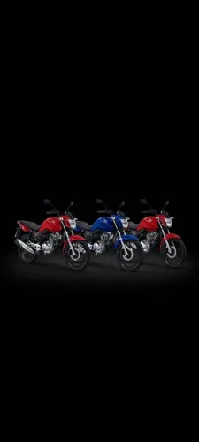 Honda CG START 160 2026
