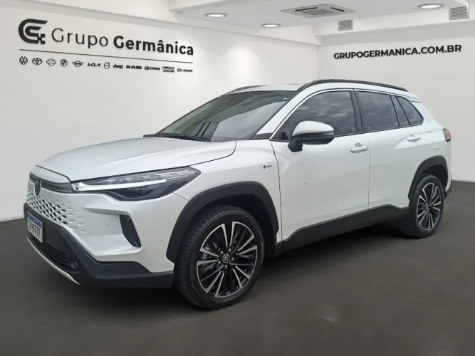 Toyota Corolla Cross XRX 1.8 16V Aut.(híbrido) 2025