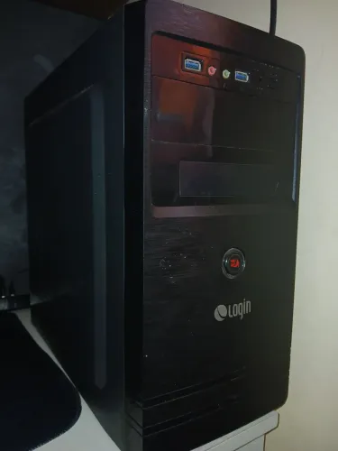 Pc i5-3470 pronto para uso