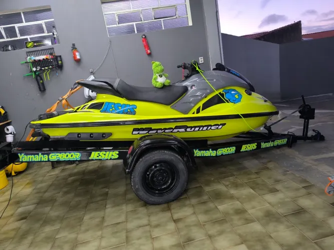 Jetsky Yamaha gp800r