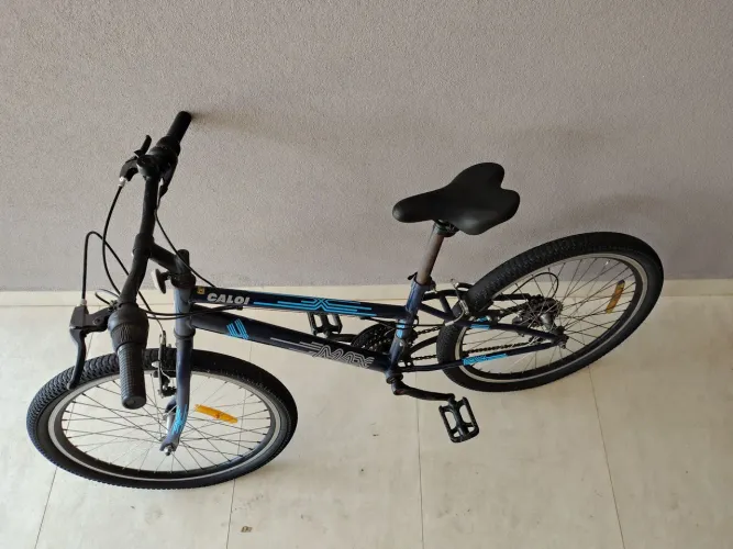 Bicicleta Caloi MAX aro 24