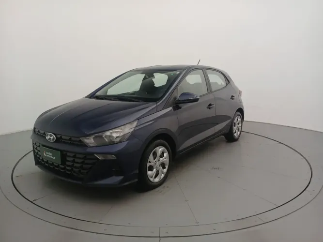 Hyundai HB20 Comfort Plus 1.0 Flex 12V Mec. 2025