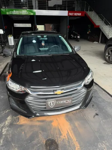 Chevrolet Onix Hatch 1.0 12V Flex Mec. 4P 2020