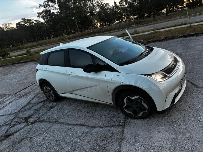 BYD Dolphin EV (Elétrico) 2024