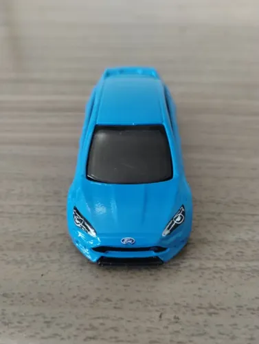 Hot Wheels Ford Focus RS 2016 Nightburnerz