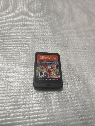 Mário kart 8