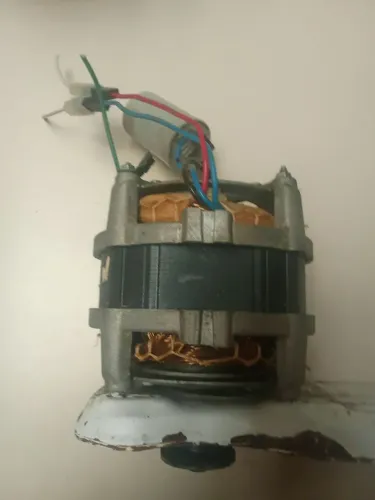 Motor de tanquinho