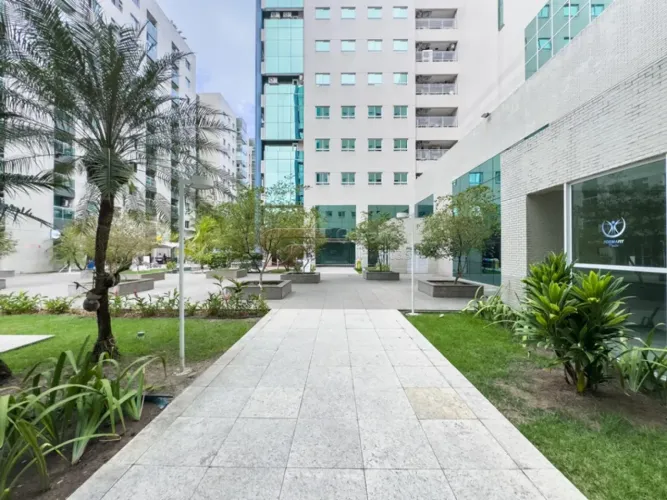 Loja Comercial de 44m² para Aluguel no Jatiúca Trade Residence