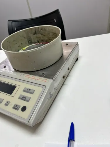 Balança precisão Marte AL 500C