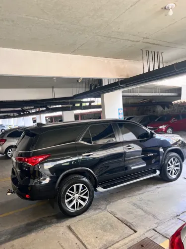 Toyota Hilux SW4 SRV 4X2 2.7 Flex 16V Aut. 2018