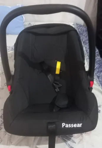 Bebê Conforto Passear Novo