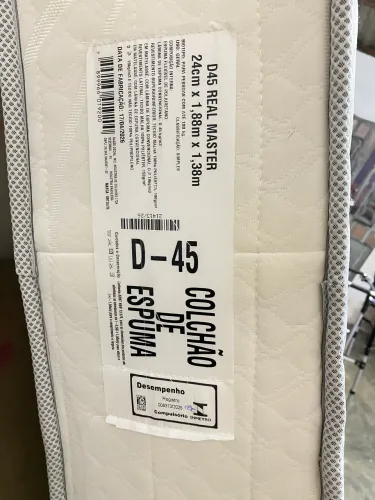 VENDE-SE COLCHÃO D45