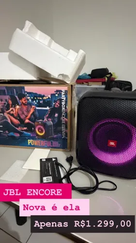 JBL ENCORE