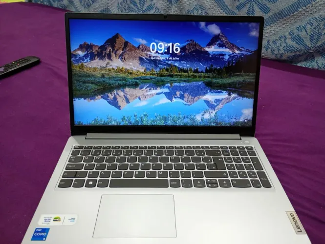 Notebook Lenovo