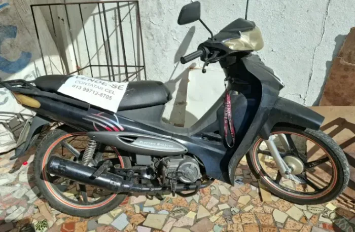 MOTO DAFRA ZIG 50