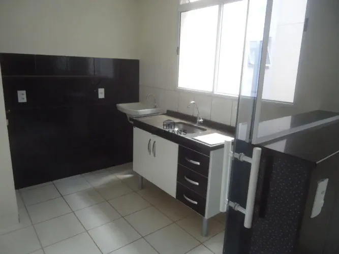 Apartamento para alugar no Edifício Jardim Novo Horizonte no bairro Novo Horizonte em Pira