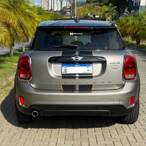 Mini Cooper Countryman 1.5 Turbo Aut. 2018