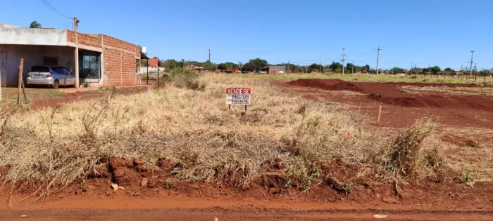 Vende-se Terreno/Sitioca