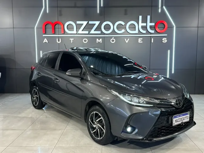 Toyota Yaris XLS 1.5 Flex 16V 5P Aut. 2025