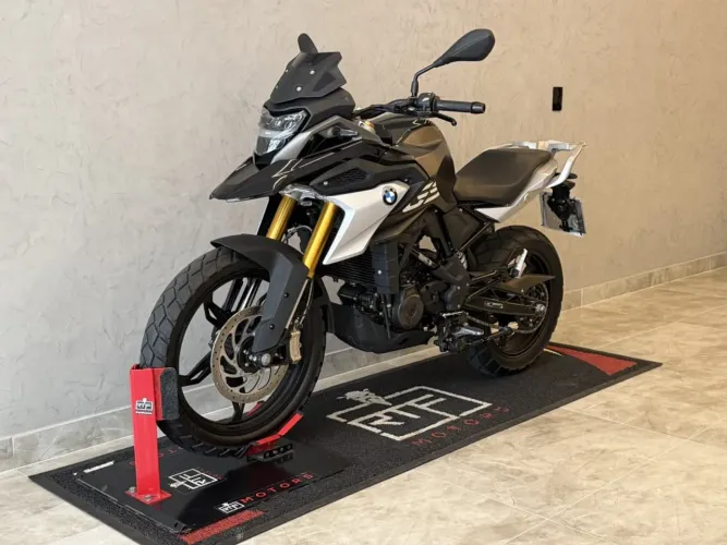 BMW G 310 GS