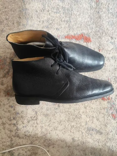 Bota Anatomic Gel Floater Preto N 42