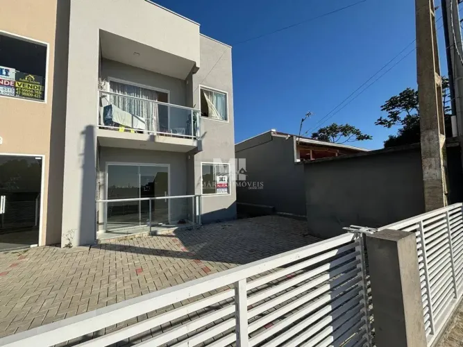 Imóvel para aluguel tem 60 metros quadrados com 2 quartos em Itajubá - Barra Velha - SC