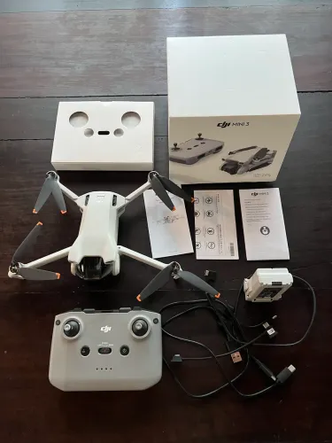 Drone DJI mini 3