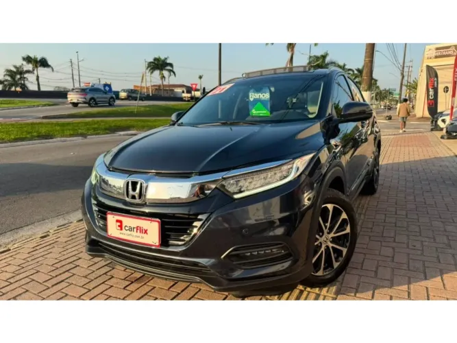 Honda HR-V Touring 1.5 TB 16V 5P Aut. 2021