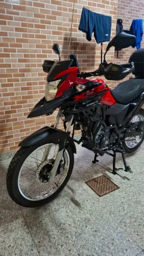 Xre 190 único dono