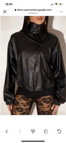 Jaqueta inspiração Zara