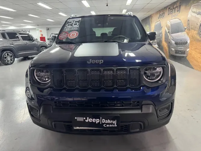 Jeep Renegade Altitude T270 1.3 TB Flex Aut. 2026