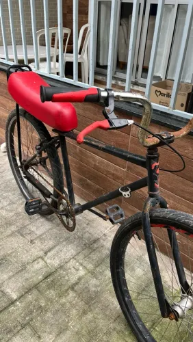 Bicicleta personalizada 