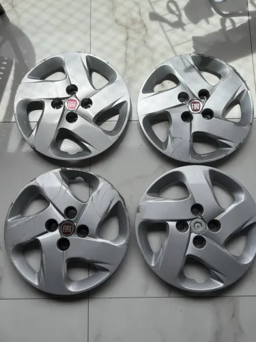 Calotas Originais Fiat Mobi