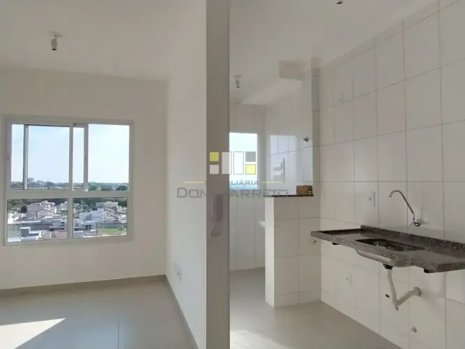 Apartamento para locação no Residencial das Américas em Nova Odessa/SP