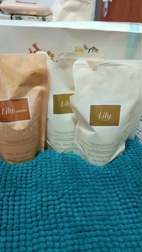 Hidratante refil lily