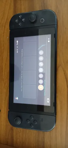 Nintendo Switch V1