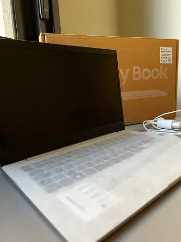 Notebook Samsung Galaxy Book Go - Novíssimo