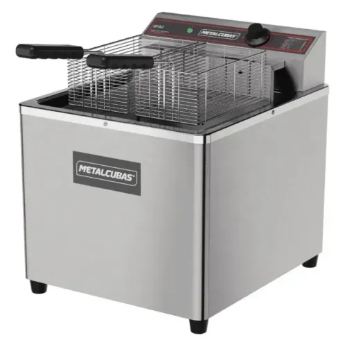 MB FRITADEIRA DE MESA AGUA E OLEO - METALCUBAS